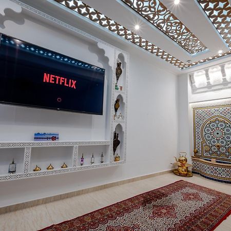 Dar Mawati Leilighet Marrakesh Eksteriør bilde